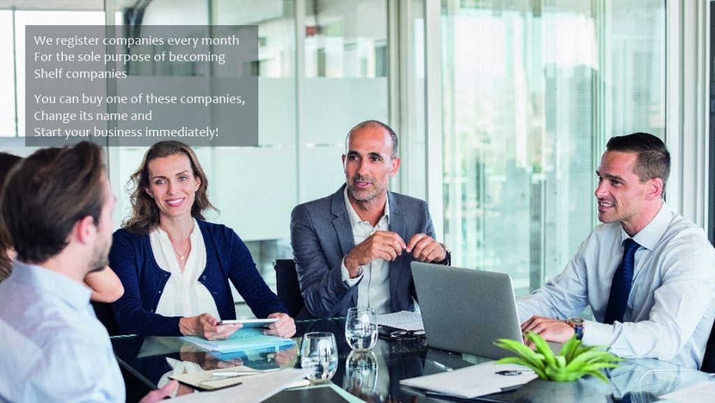 Shelf Company Services 100s of Aged Shelf Companies