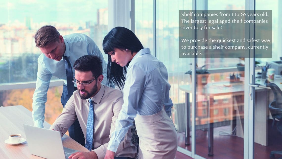 Reasons To Buy A Shelf Company BSC & Associates LLP